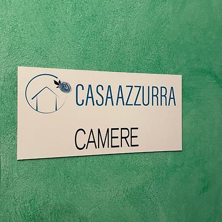 Casa Azzurra Camere Serravalle Sesia Exteriör bild