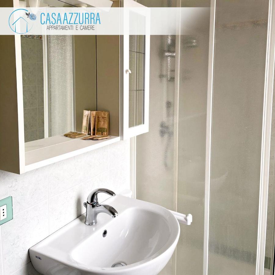 Casa Azzurra Camere Serravalle Sesia Exteriör bild