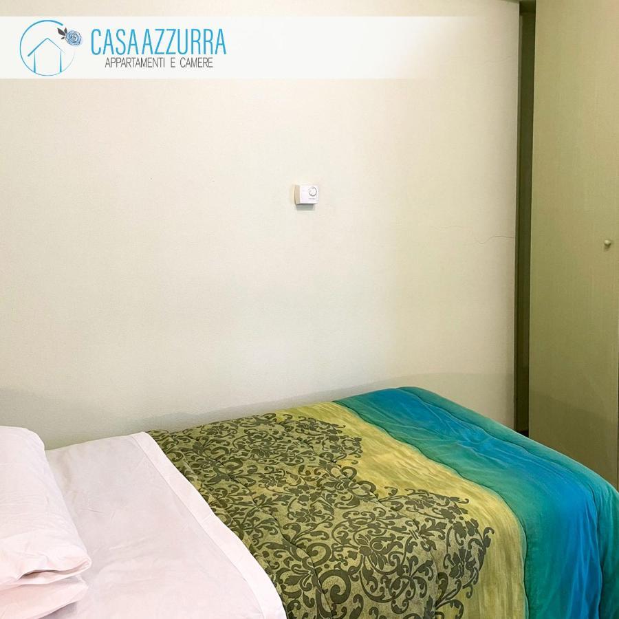 Casa Azzurra Camere Serravalle Sesia Exteriör bild