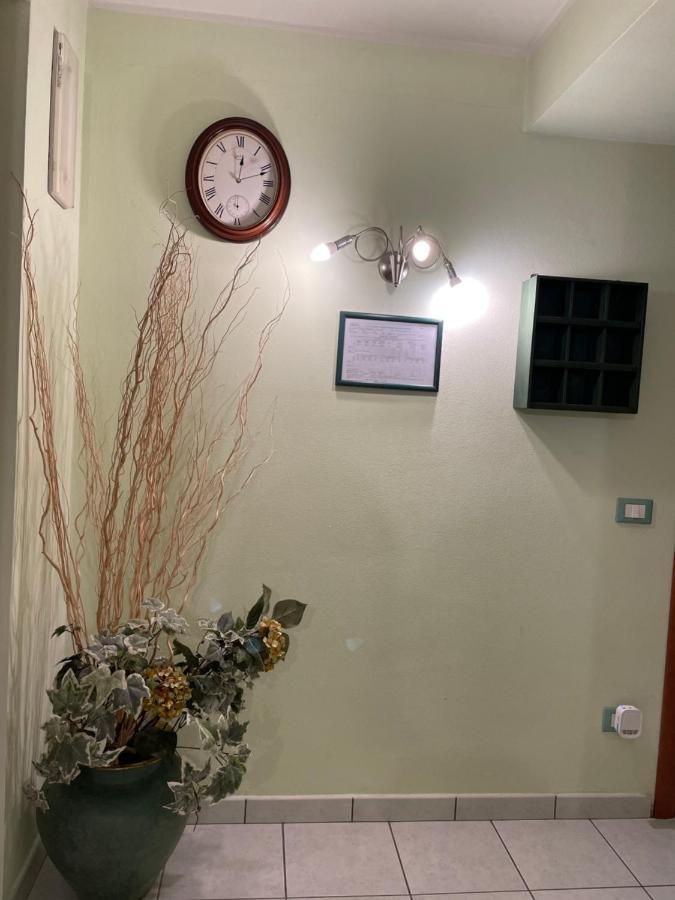 Casa Azzurra Camere Serravalle Sesia Exteriör bild
